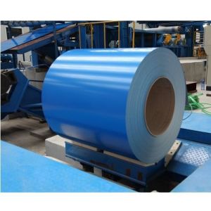 PPGI Colour Coated Steel Coil with Z30-Z40 Coating ASTM/AISI/SGCC/CGCC/TDC51DZM