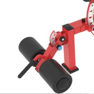 Adjustable Negative Angle Stool Dumbbell Stool Abdominal Muscle Board Trainer