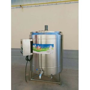 SUS304 380V Home Pasteurization Machine for Milk