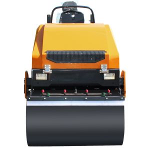 5 Ton 6 Ton 3 Ton Diesel Vibratory Double Drum Road Roller Compactor Asphalt