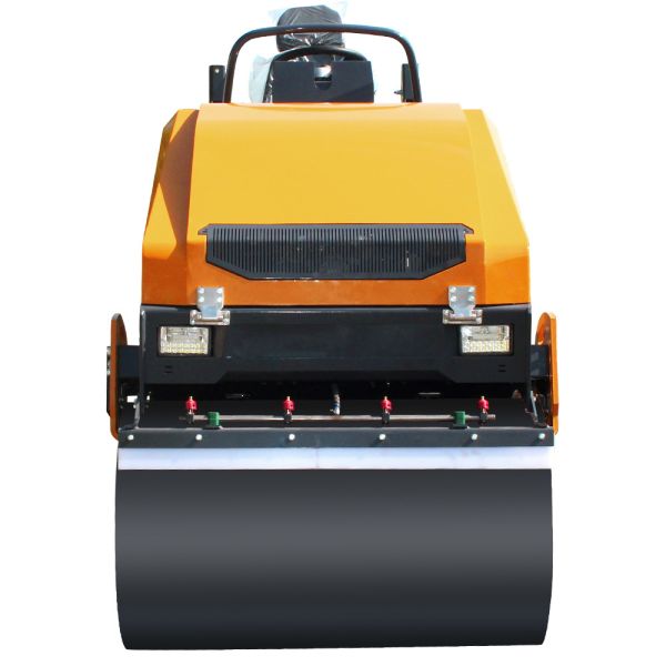 5 Ton 6 Ton 3 Ton Diesel Vibratory Double Drum Road Roller Compactor Asphalt