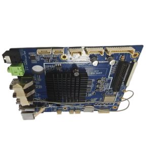 JLD-A03 PCBA Digital Signage Android Six USB HOST/OTG Control Board PCBA