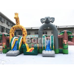 Inflatable Toddler Playground