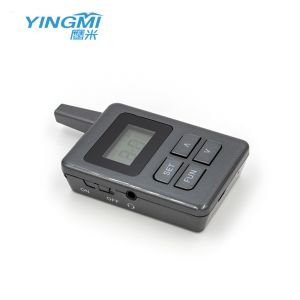 Wireless Tour Guide Audio System With Lithium Battery Environmental Protection