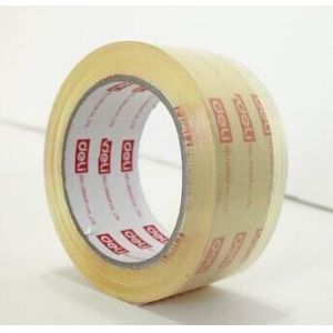 Reinforced Crystal Clear Tape Waterproof Professional Pressure Sensitive