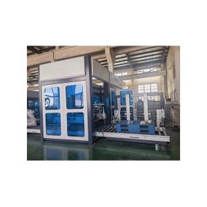 Streamlined Palletizing Electric Palletizing Machine with Online Support