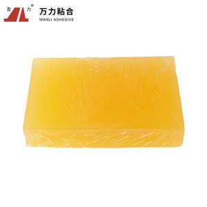 Thermal Paper Label Bonding PSA Hot Melt TPR Bulk Adhesive TPR-433