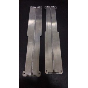 China Custom Precision Metal Guide Rail Bracket – For Servers & Electronics Enclosures on sale China Custom Precision Metal Guide Rail Bracket – For Servers & Electronics Enclosures on sale