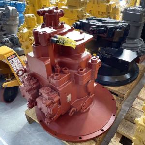 Wholesale R450LC-7 Main Hydraulic Pump for HYUNDAI Excavator 31NB-10010 K5V200DPH1D7R-ZS14-1V Axial Piston Pump from china suppliers