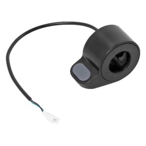Grey Accelerator Button Throttle for 4 Pro/4 Lite Electric Folding Scooter