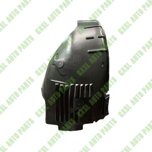 For Bentley Continental GT Front Left Fender Liner OEM 3W8809957F