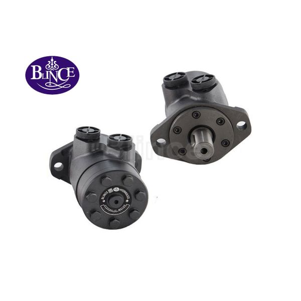 Quality OMP 160cc 250nm Mini Gerotor Danfoss Hydraulic Motor Omp 315 Injection Plastic Support for sale