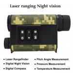 Laser Rangefinders 500m Speed Range Night vision monoculars 6x32mm