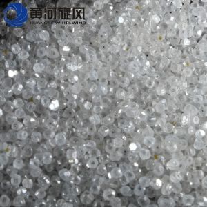 white yellow hpht CVD synthetic diamond uncut rough diamond industry diamond