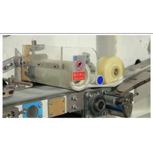 Remote Maintenance HAINA 70 tons 850pcs/Min Panty Liner Machine