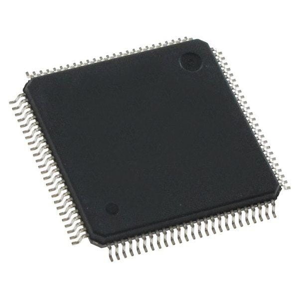 Quality IC Integrated Circuits XCR3128XL-10VQG100C VQFP-100 Programmable Logic ICs for sale