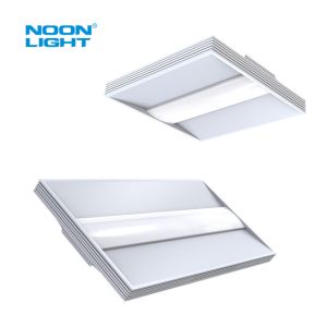 Wholesale Layered Design LED Troffer Lights With PIR BLE Sensor Powered By Slivair from china suppliers