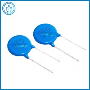 Lightning 420V Metal Oxide Varistor Surge Protection High Energy MOV 20D681K