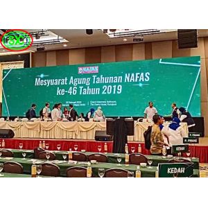 Ultra HD Stage LED Screen, Waterproof LED Video Wall Panel P3 P3.91 P4.81