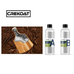 Ultra Clear Epoxy Resin Transparent Multipurpose Durable For Making DIY