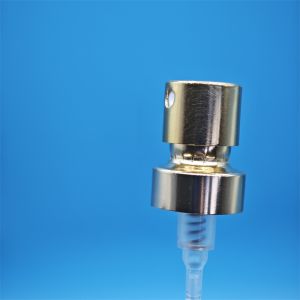 Compact Perfume Spray Pump for Travel Enthusiasts with Leak-Proof Design