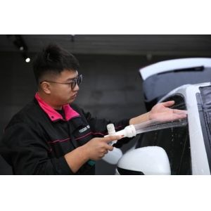 5 Years Warranty PPF Paint Protection Film Anti Scratch 5 Layer Structure