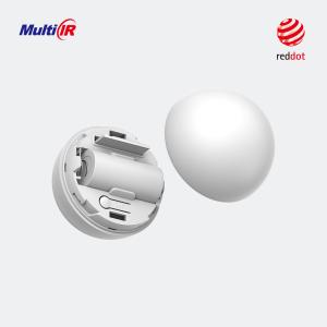 China DC 3V Zigbee PIR Motion Sensor 90 Degree Detecting Angle 8m Detecting Distance on sale