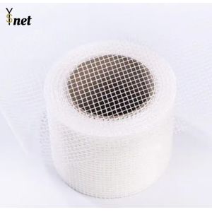 Mesh tape self-adhesive manufacturer direct sales self-adhesive fiberglass mesh