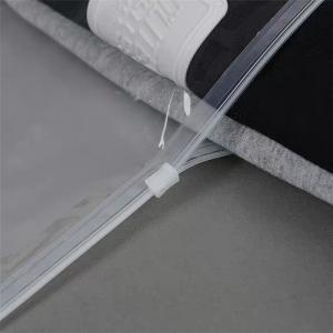 Wholesale MOPP VMPET Garment Plastic Clothing Packaging Bags 240mic Pantone from china suppliers