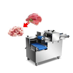 Multifunctional Meat Processing Machine For Customizable Fresh Frozen Meat