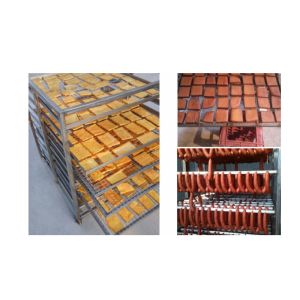 1000L Customized Outdoor Charcoal And Gas Grill Ce Approved