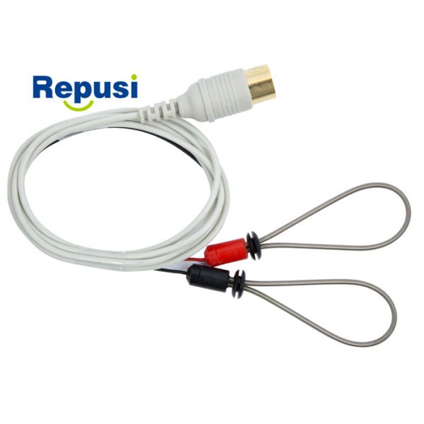 GWC-1.5R Loop Electrode , EMG Sensory Ring Electrode With Standard Big Connector