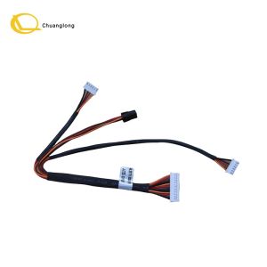 ATM Parts Diebold Opteva 2.0 AFD Motor Cable of Platform Transport 49267160000A