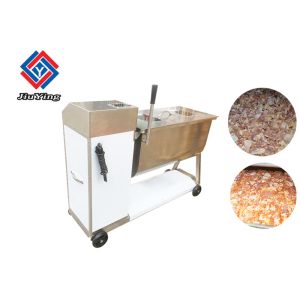 Durable Meat Processing Machine Meat Chopper Mixer Blender Machinery