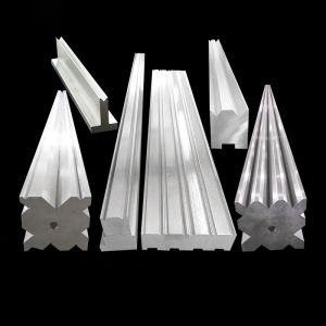 High Precision Press Brake Die 42CrMo Sheet Metal Punch And Die