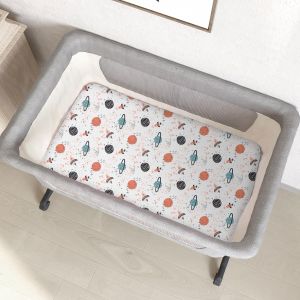 Universal Custom Bassinet Sheets Easy Maintenance With Thoughtful Design