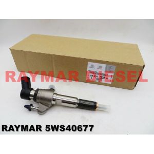 Wholesale Common rail fuel injector 5WS40677, A2C59513556, 50274V05 for Citroen &amp; Peugeot 9802448680, 9674973080, 9683957280 from china suppliers