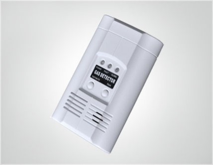 Quality CO302Q AC Powered Plug-In Carbon Monoxide Alarm (customisable) for sale