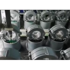 Epoxy Potting Chamber Under Vacuum Adhesive Dispensing Machine with RoHS