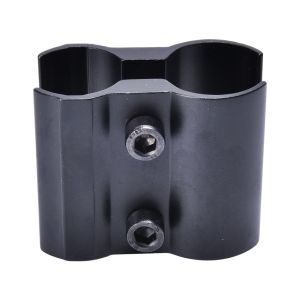 Matte Black QQ06 Tactical Hunting Clip Flashlight Mount Torch Sight Mounting