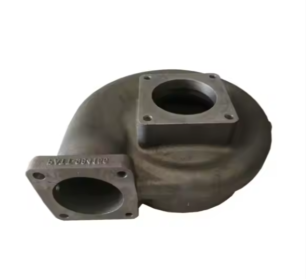 Wholesale Grey Cast Iron Shell Mold Casting Pump Casing from china suppliers