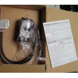 Yaskawa SGMAH-A5AAA21 AC SERVO MOTOR 50W 200V 0.64A 3000RPM NEW