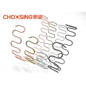 2.8mm - 3.0mm Customized Size S Springs , No Sag Springs For DIY Sofa Back