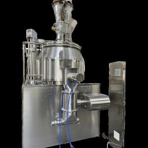 Lab Scale GMP High Speed Mixer Granulator