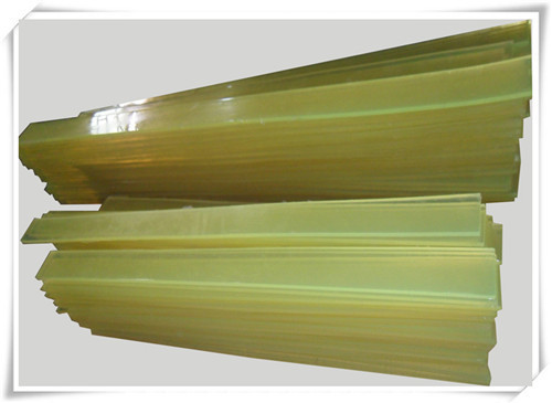 High Load Capacity Rubber Polyurethane Sheet Roll For Shock Absorption Backing