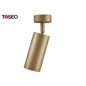 Restaurant Adjustable LED Ceiling Spotlights Surface Mounted IP20