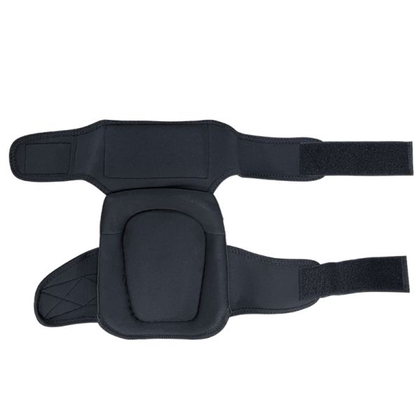 Thick Adjustable Professional Protective Gel Heavy Duty Construction Working Knee Pads