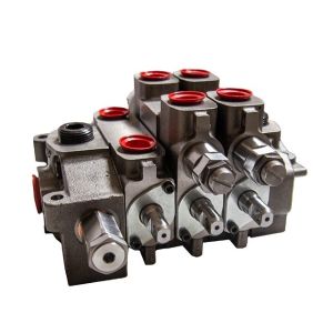 Standard Cast Iron Parker DVA35 VA35 VA20 VG20 VG35 Directional Control Valve