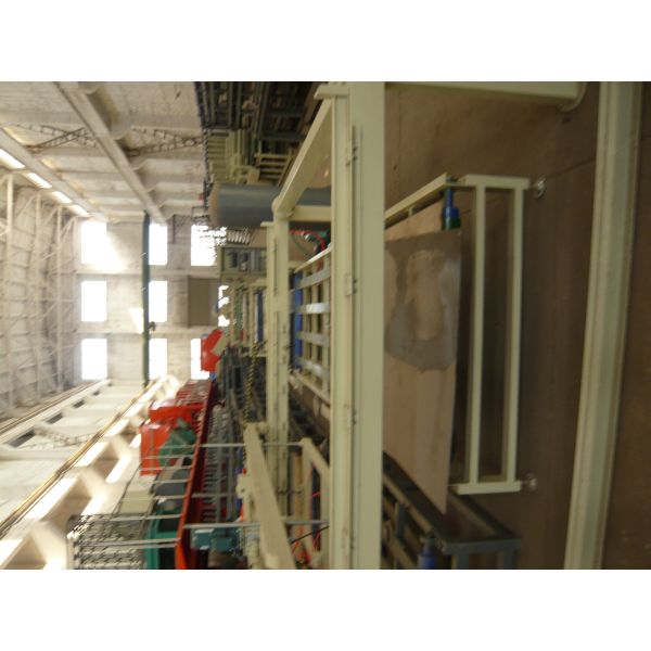 Quality Multi Function Sandwich Panel Making Machine , Full Automatic Roof Panel Machine  for sale