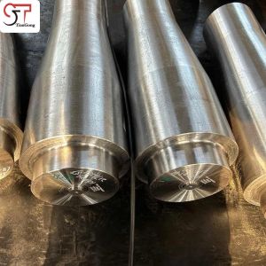 Heavy Duty Forged Drive Shaft 42CrMo 42CrMo4 Transmission Shaft